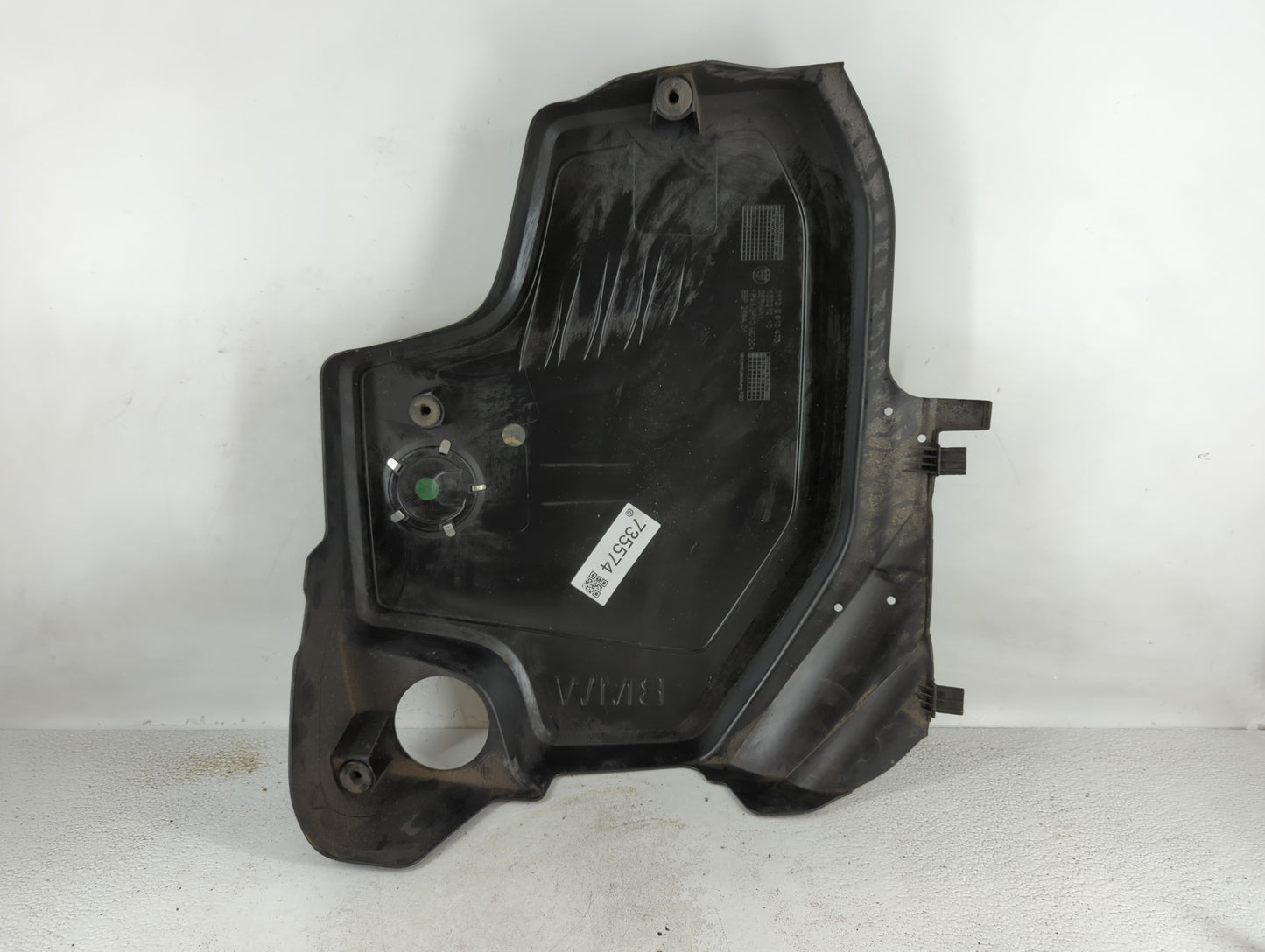 2017 Bmw 320i Engine Cover - Oemusedautoparts1.com