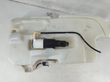 2012-2017 Bmw 320i Windshield Washer Fluid Reservoir Bottle Oem