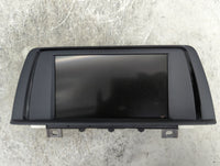 2012-2015 Bmw 328i Information Display Screen - Oemusedautoparts1.com
