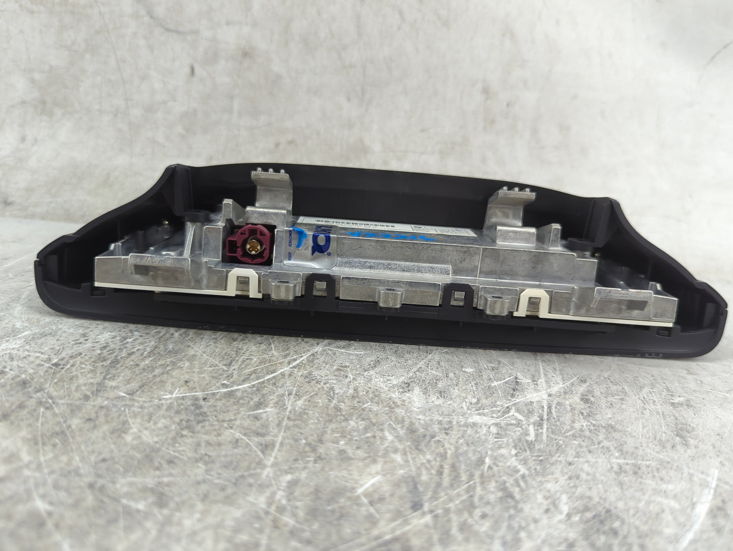 2012-2015 Bmw 328i Information Display Screen - Oemusedautoparts1.com