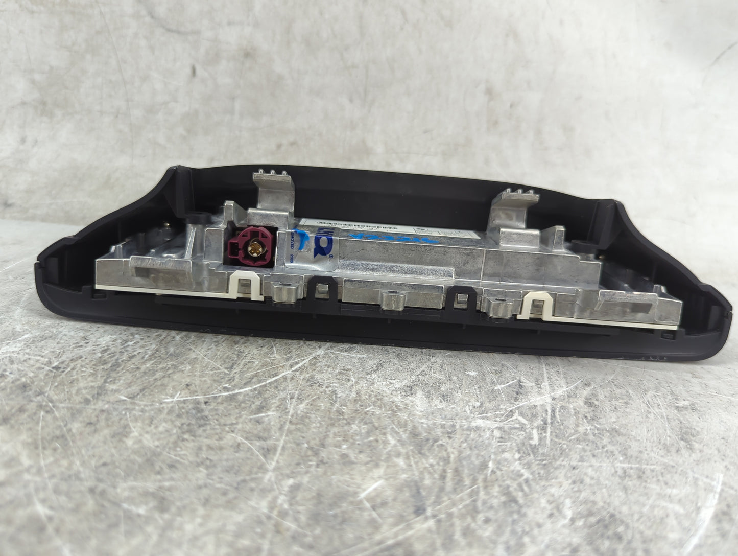 2012-2015 Bmw 328i Information Display Screen - Oemusedautoparts1.com