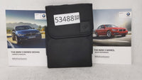 2017 Bmw 328i Owners Manual Book Guide OEM Used Auto Parts - Oemusedautoparts1.com