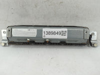 2012-2016 Bmw 328i Air Bag Passenger Right Knee OEM P/N:KU922865211 Fits Fits 2012 2013 2014 2015 2016 2017 2018 2019 2020 O