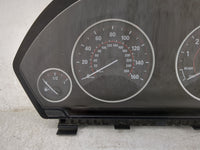 2016-2018 Bmw 330e Instrument Cluster Speedometer Gauges P/N:9232895 6834506-01 Miles:1K Fits OEM Used Auto Parts - Oemuseda