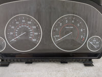 2016-2018 Bmw 330e Instrument Cluster Speedometer Gauges P/N:9232895 6834506-01 Miles:1K Fits OEM Used Auto Parts - Oemuseda
