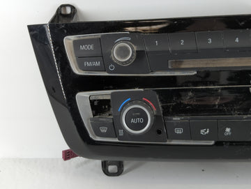 2017-2019 Bmw 330i Climate Control Module Temperature AC/Heater Replacement P/N:6131 6814188 01 Fits OEM Used Auto Parts