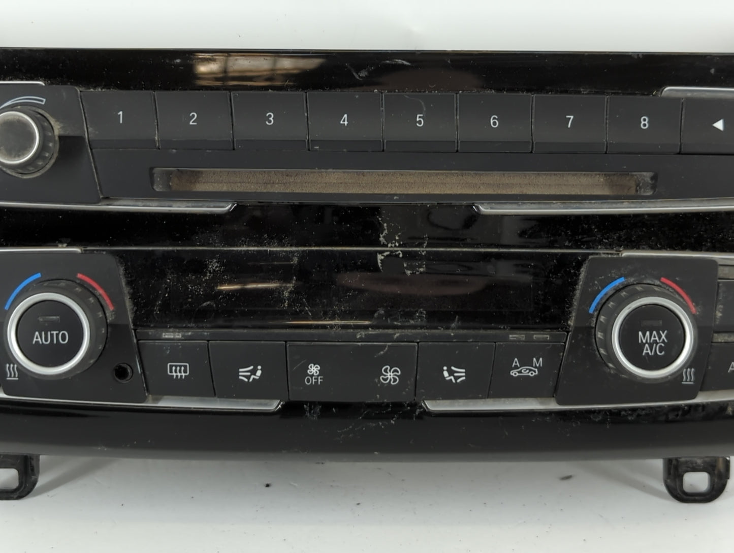 2017-2019 Bmw 330i Climate Control Module Temperature AC/Heater Replacement P/N:6131 6814188 01 Fits OEM Used Auto Parts - O