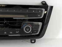 2017-2019 Bmw 330i Climate Control Module Temperature AC/Heater Replacement P/N:6131 6814188 01 Fits OEM Used Auto Parts - O