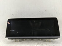 2017-2017 Bmw 330i Information Radio Display Screen - Oemusedautoparts1.com