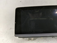 2017-2017 Bmw 330i Information Radio Display Screen - Oemusedautoparts1.com