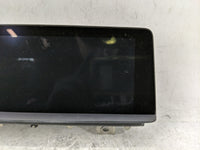 2017-2017 Bmw 330i Information Radio Display Screen - Oemusedautoparts1.com