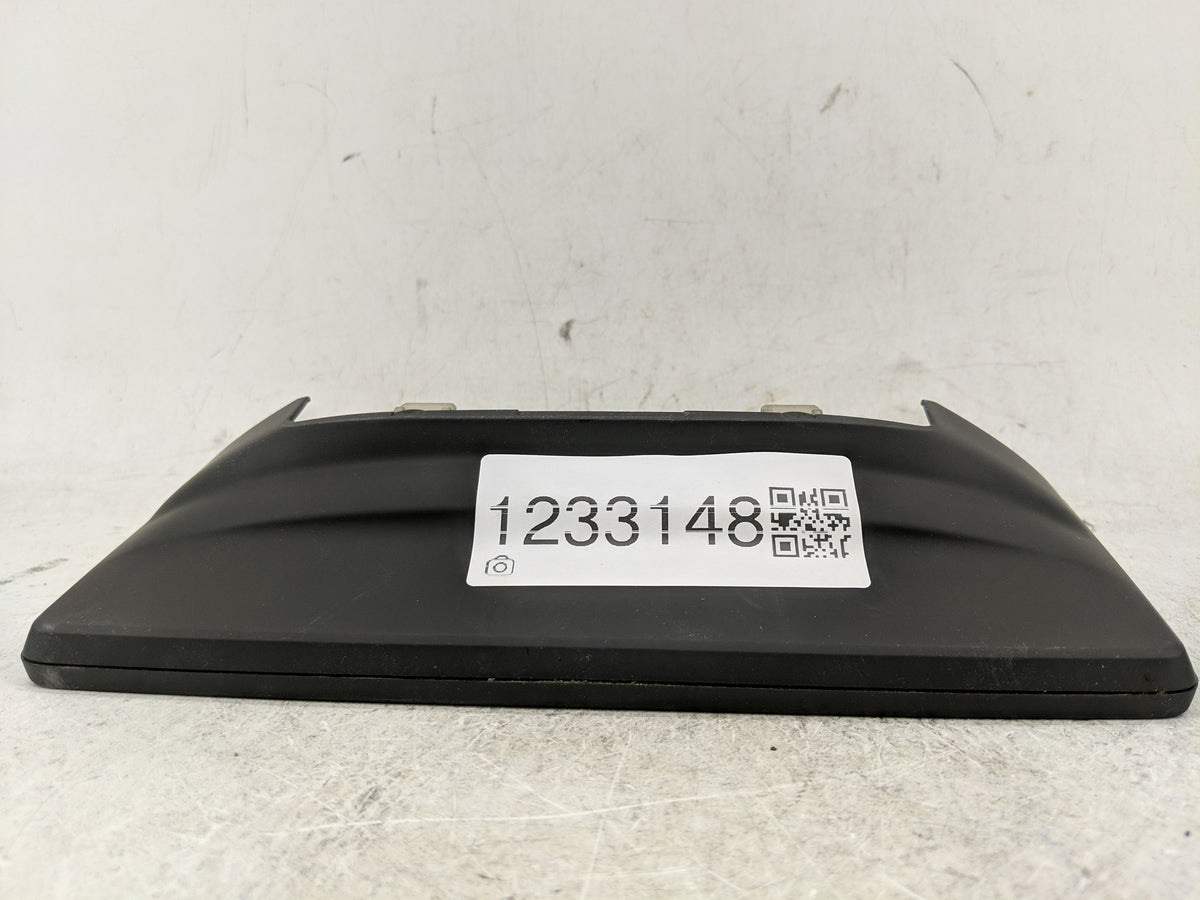 2017-2017 Bmw 330i Information Radio Display Screen - Oemusedautoparts1.com