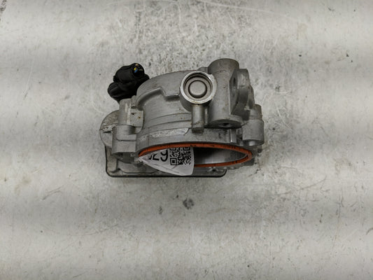 2017-2021 Bmw 330i Throttle Body Fits Fits 2016 2017 2018 2019 2020 2021 2022 OEM Used Auto Parts