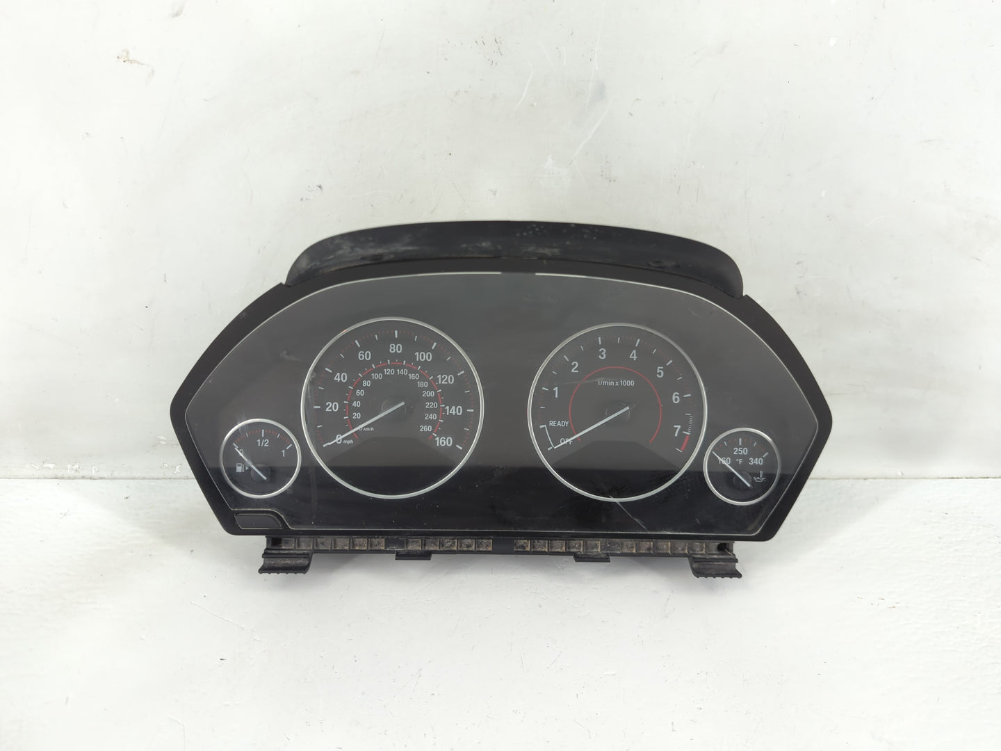 2017-2019 Bmw 330i Instrument Cluster Speedometer Gauges P/N:9 232 895 Fits Fits 2012 2013 2014 2015 2016 2017 2018 2019 202