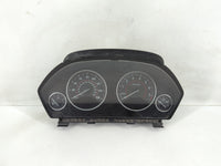 2017-2019 Bmw 330i Instrument Cluster Speedometer Gauges P/N:9 232 895 Fits Fits 2012 2013 2014 2015 2016 2017 2018 2019 202