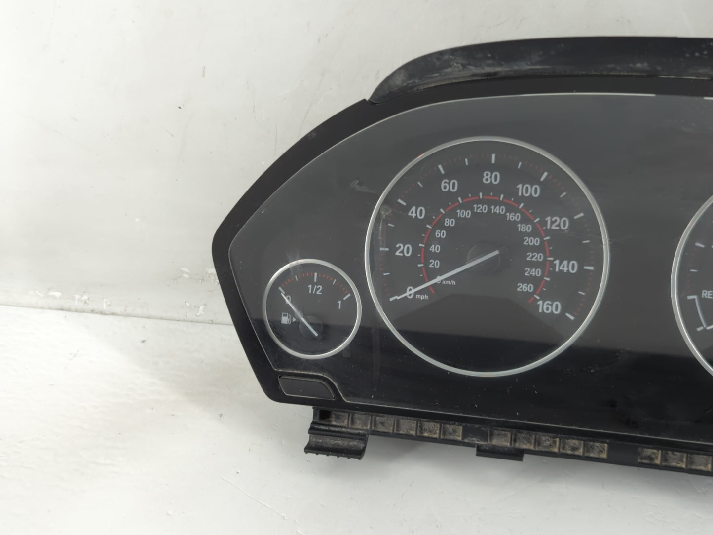 2017-2019 Bmw 330i Instrument Cluster Speedometer Gauges P/N:9 232 895 Fits Fits 2012 2013 2014 2015 2016 2017 2018 2019 202