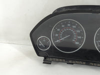 2017-2019 Bmw 330i Instrument Cluster Speedometer Gauges P/N:9 232 895 Fits Fits 2012 2013 2014 2015 2016 2017 2018 2019 202