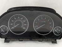 2017-2019 Bmw 330i Instrument Cluster Speedometer Gauges P/N:9 232 895 Fits Fits 2012 2013 2014 2015 2016 2017 2018 2019 202