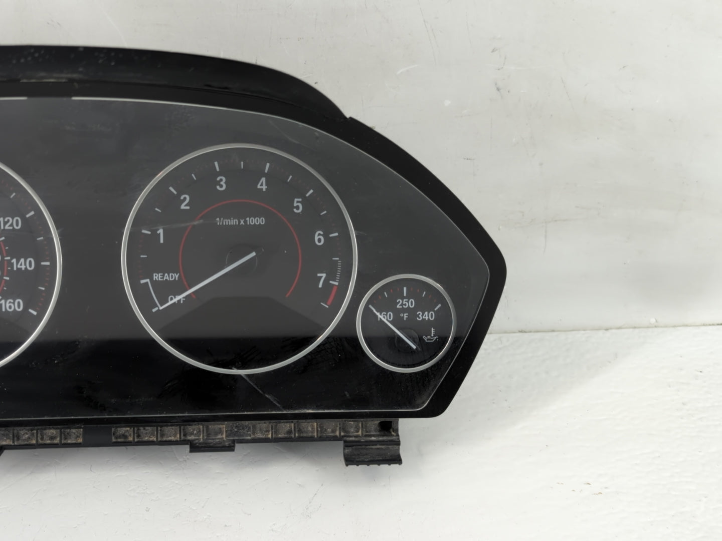 2017-2019 Bmw 330i Instrument Cluster Speedometer Gauges P/N:9 232 895 Fits Fits 2012 2013 2014 2015 2016 2017 2018 2019 202