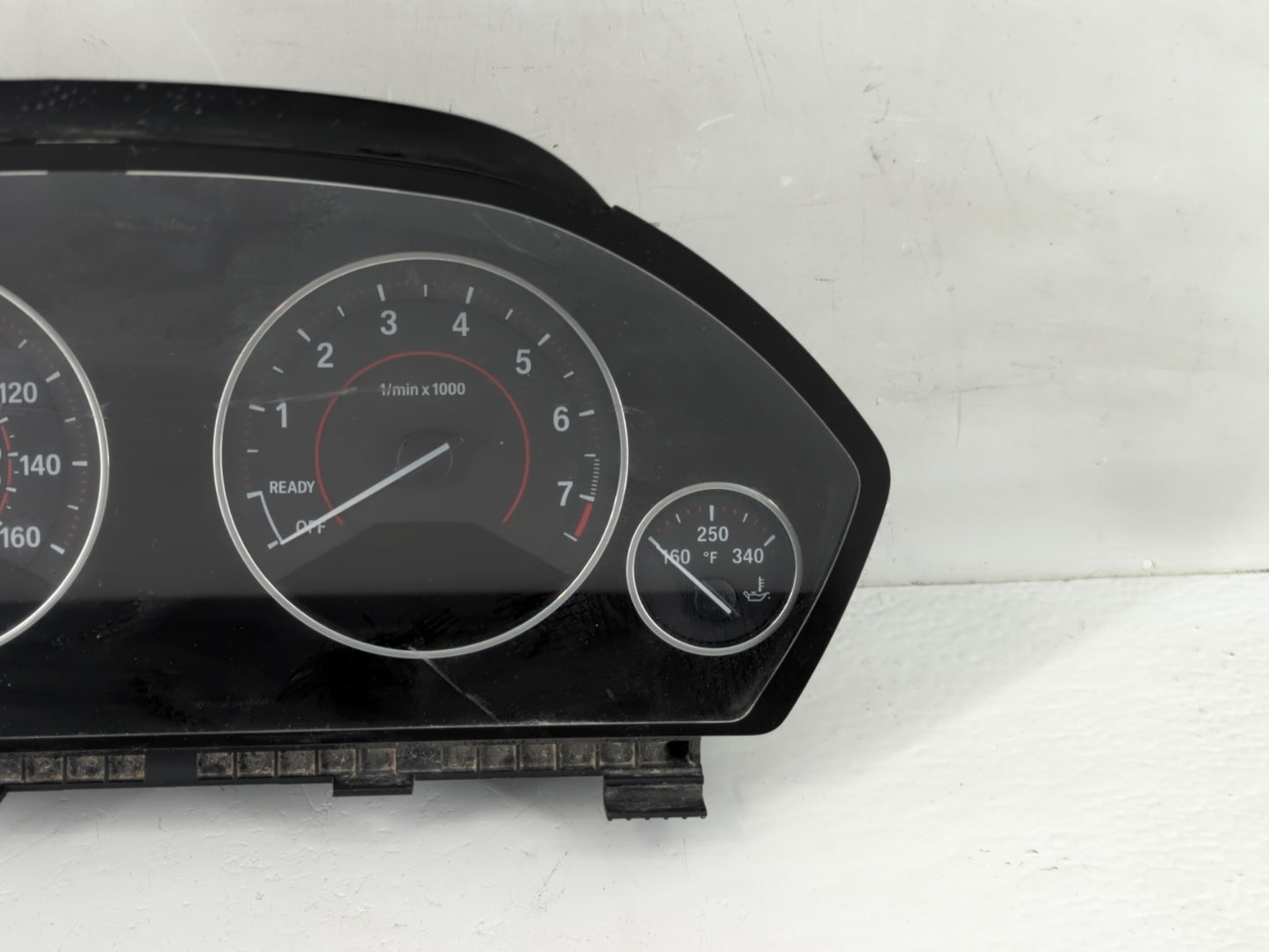 2017-2019 Bmw 330i Instrument Cluster Speedometer Gauges P/N:9 232 895 Fits Fits 2012 2013 2014 2015 2016 2017 2018 2019 202
