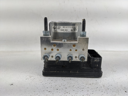 2017 Bmw 330i ABS Pump Control Module Replacement P/N:3451-6875558-01 Fits OEM Used Auto Parts - Oemusedautoparts1.com