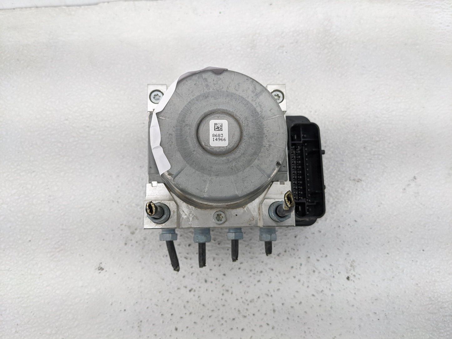 2017 Bmw 330i ABS Pump Control Module Replacement P/N:3451-6875558-01 Fits OEM Used Auto Parts - Oemusedautoparts1.com