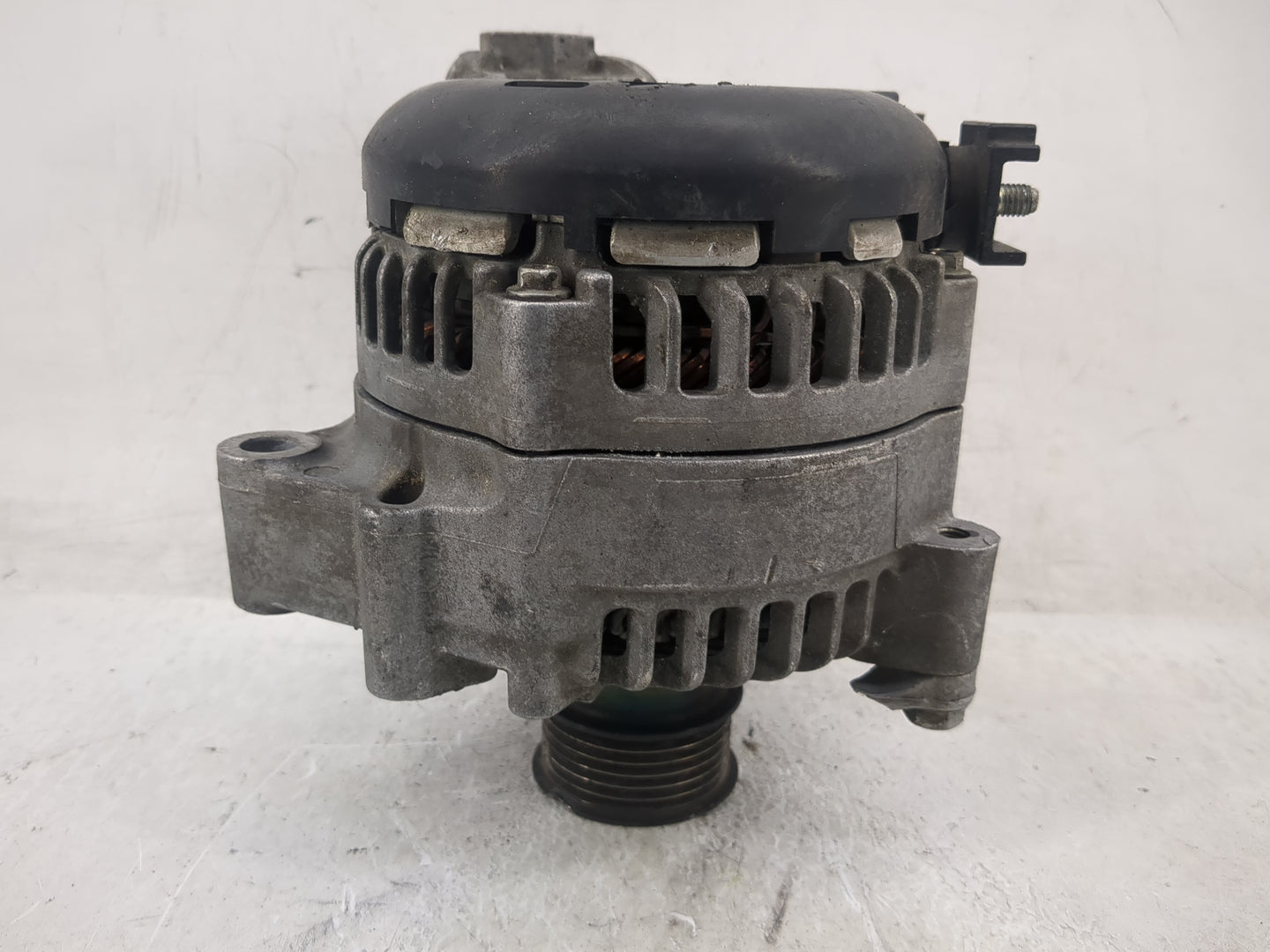2017-2019 Bmw 330i Alternator Replacement Generator Charging Assembly Engine OEM P/N:104211-0591 Fits OEM Used Auto Parts - 