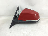 2017-2018 Bmw 330i Driver Side View Mirror - Left Door Mirror OEM Used - Oemusedautoparts1.com