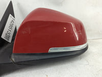 2017-2018 Bmw 330i Driver Side View Mirror - Left Door Mirror OEM Used - Oemusedautoparts1.com