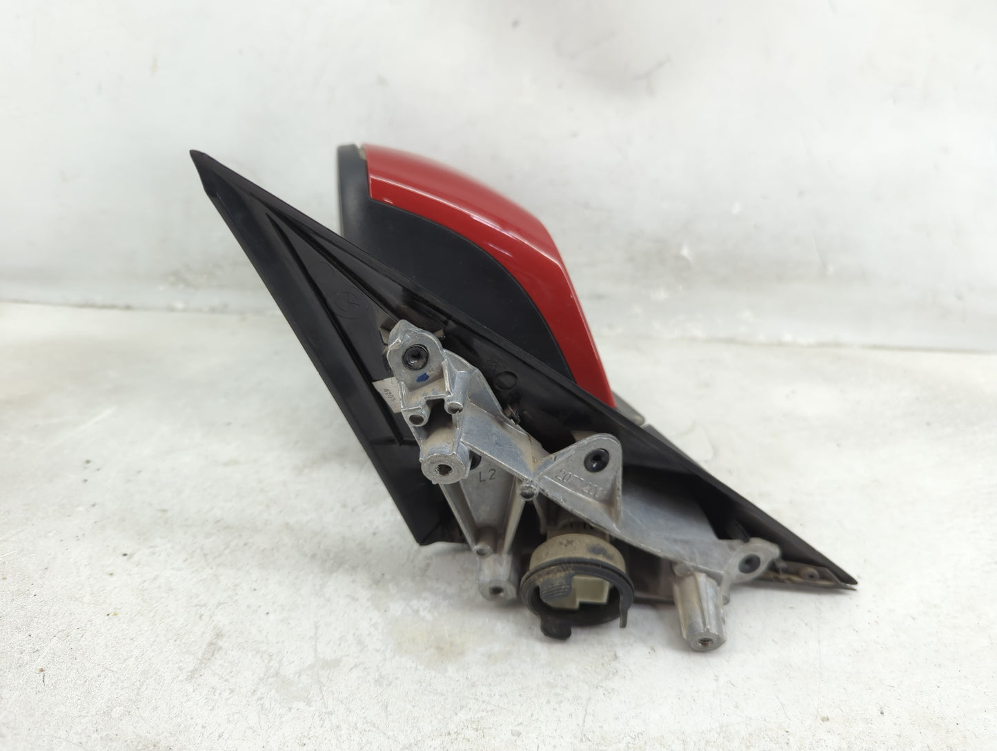 2017-2018 Bmw 330i Driver Side View Mirror - Left Door Mirror OEM Used - Oemusedautoparts1.com