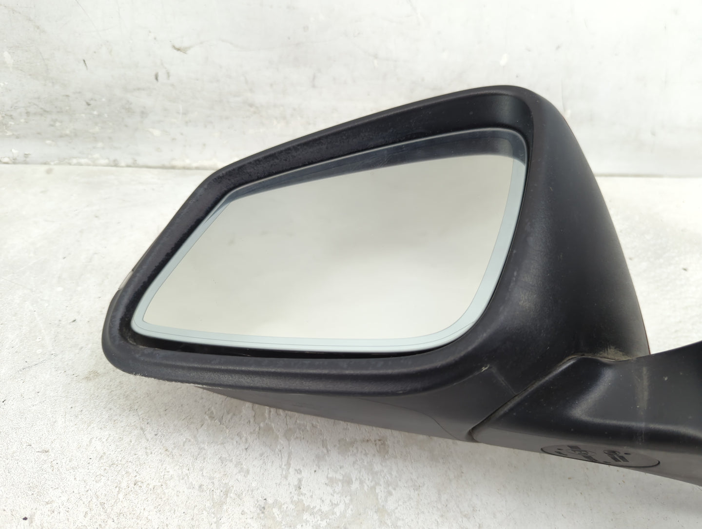 2017-2018 Bmw 330i Driver Side View Mirror - Left Door Mirror OEM Used - Oemusedautoparts1.com