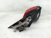 2017-2018 Bmw 330i Driver Left Side View Power Door Mirror Red - Oemusedautoparts1.com