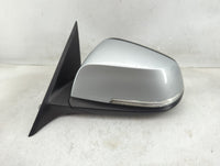 2017-2018 Bmw 330i Driver Side View Mirror - Left Door Mirror OEM Used - Oemusedautoparts1.com