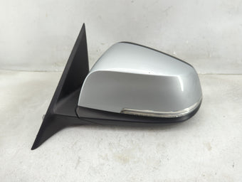 compare product 2017-2018 Bmw 330i Driver Side View Mirror - Left Door Mirror OEM Used