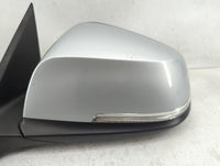 2017-2018 Bmw 330i Driver Side View Mirror - Left Door Mirror OEM Used - Oemusedautoparts1.com