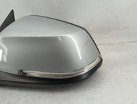 2017-2018 Bmw 330i Driver Side View Mirror - Left Door Mirror OEM Used - Oemusedautoparts1.com