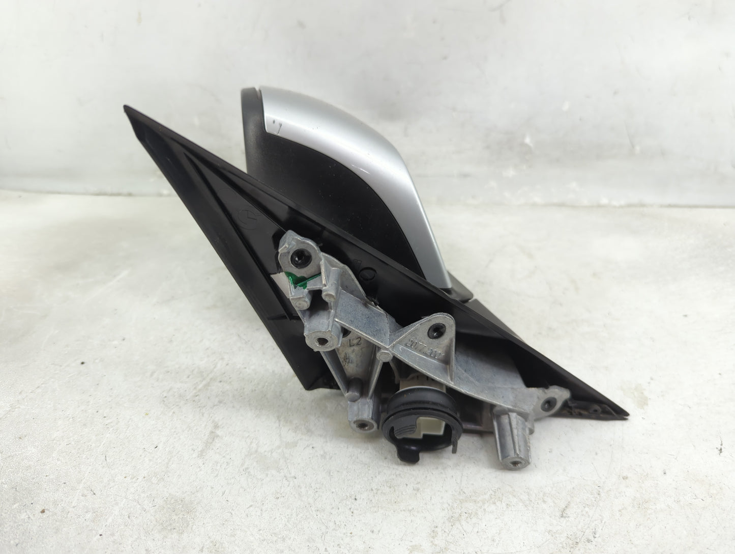 2017-2018 Bmw 330i Driver Side View Mirror - Left Door Mirror OEM Used - Oemusedautoparts1.com
