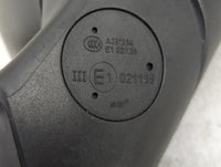 2017-2018 Bmw 330i Passenger Right Side View Manual Door Mirror Silver - Oemusedautoparts1.com