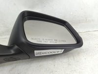 2017-2018 Bmw 330i Passenger Right Side View Manual Door Mirror Silver - Oemusedautoparts1.com