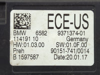 2017-2019 Bmw 330i Body Control Module Bcm Inner Cabin Fuse Box - Oemusedautoparts1.com