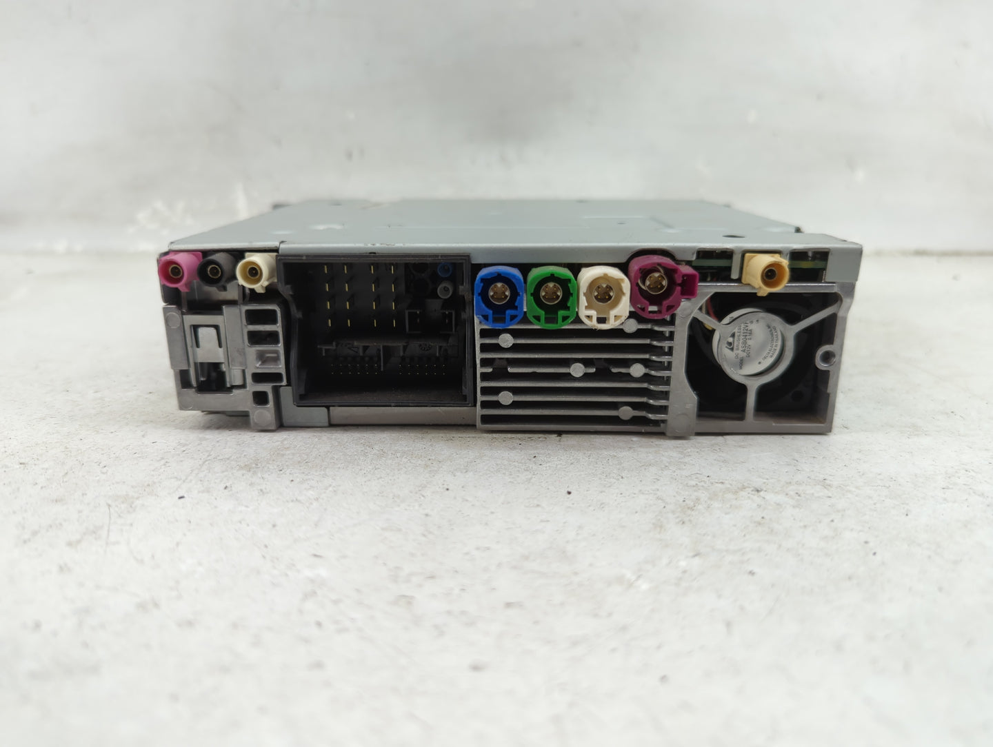 2017 Bmw 330i Radio AM FM Cd Player Receiver Replacement P/N:6822588 503551691907 Fits Fits 2014 2015 2016 2018 2019 2020 OE