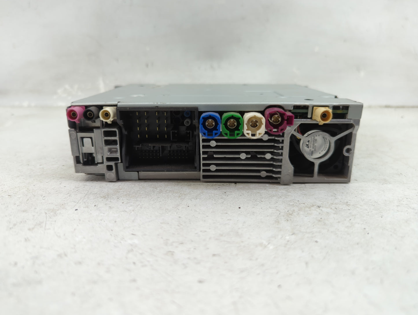 2017 Bmw 330i Radio AM FM Cd Player Receiver Replacement P/N:6822588 503551691907 Fits Fits 2014 2015 2016 2018 2019 2020 OE