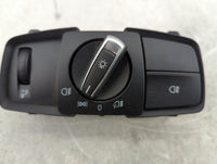 2017 Bmw 330i Headlight Lamp Control Switch - Oemusedautoparts1.com