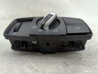 2017 Bmw 330i Headlight Lamp Control Switch - Oemusedautoparts1.com