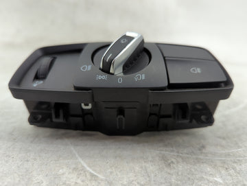 2017 Bmw 330i Headlight Lamp Control Switch