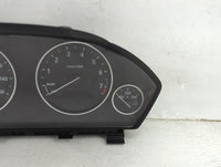 2017 Bmw 330i Instrument Cluster Speedometer Gauges P/N:9232895 6843129-01, 14369510, 30623617 Miles:4K Fits OEM Used Auto P