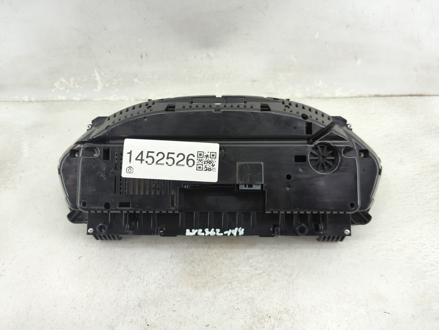 2017 Bmw 330i Instrument Cluster Speedometer Gauges P/N:9232895 6843129-01, 14369510, 30623617 Miles:4K Fits OEM Used Auto P