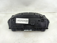 2017 Bmw 330i Instrument Cluster Speedometer Gauges P/N:9232895 6843129-01, 14369510, 30623617 Miles:4K Fits OEM Used Auto P