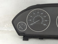 2017 Bmw 330i Instrument Cluster Speedometer Gauges P/N:6843137-01 9232895 Miles:3K Fits OEM Used Auto Parts - Oemusedautopa