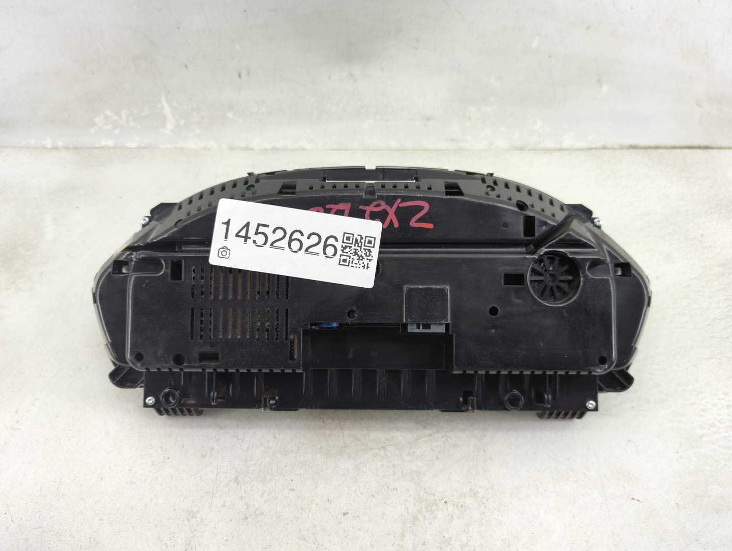 2017 Bmw 330i Instrument Cluster Speedometer Gauges P/N:6843137-01 9232895 Miles:3K Fits OEM Used Auto Parts - Oemusedautopa
